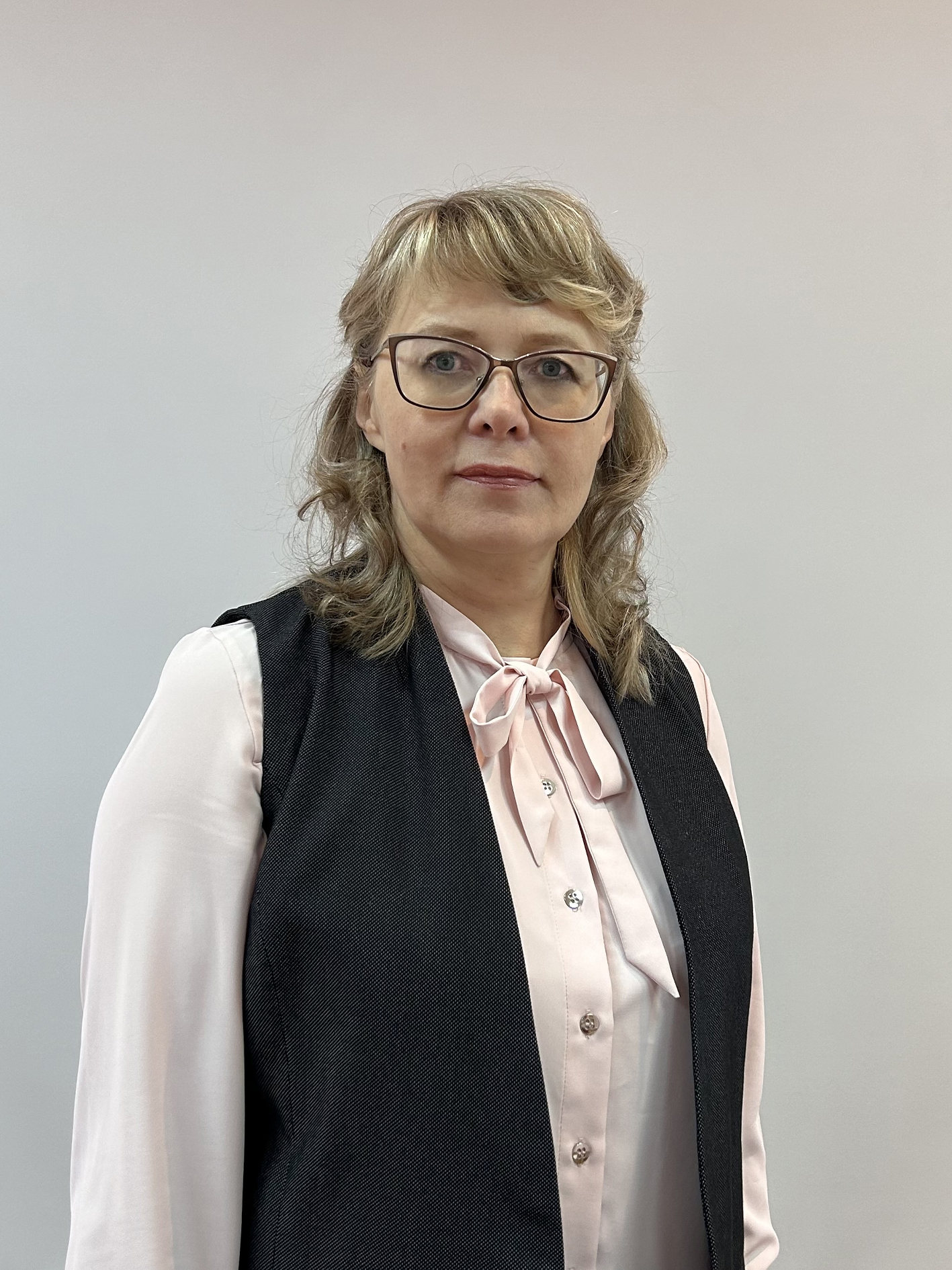 Старший воспитатель Петрова Светлана Адольфовна.